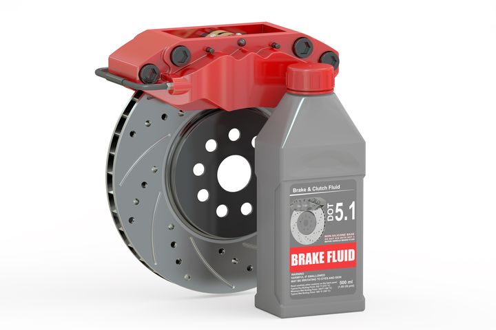 Brake Fluid Service In Bernardsville, NJ