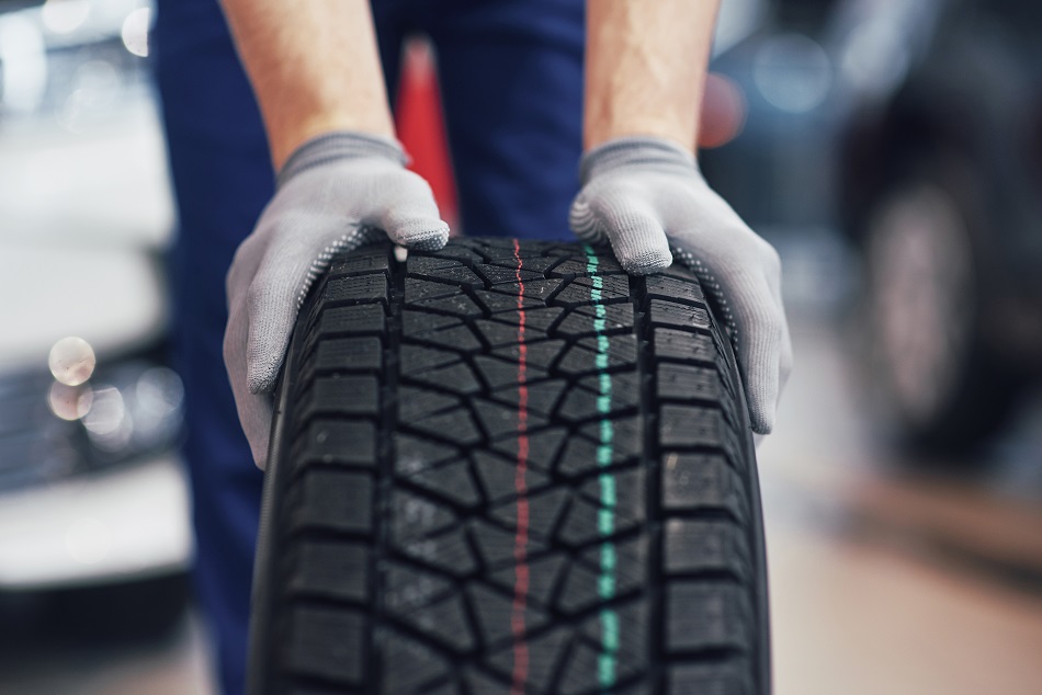 Tire Sales In Bernardsville, NJ