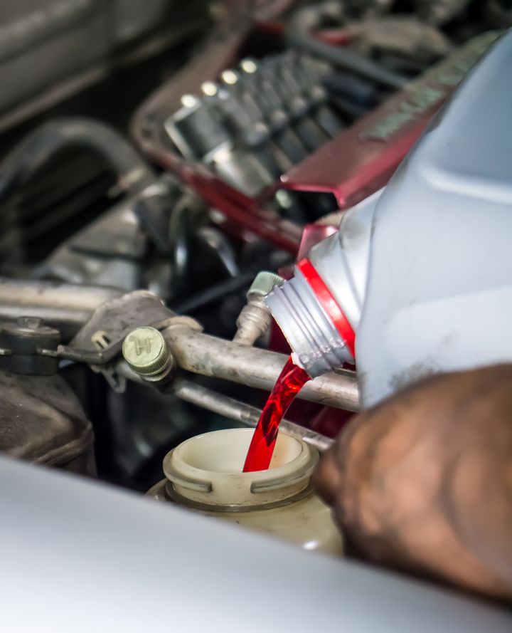 Transmission Fluid In Bernardsville, NJ